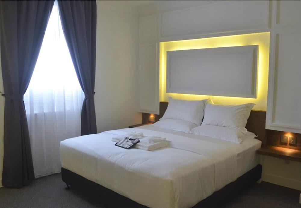 Theblanc Boutique Hotel Malacca Kültér fotó