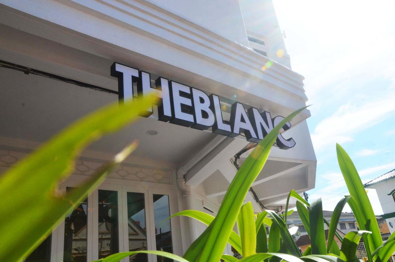 Theblanc Boutique Hotel Malacca Kültér fotó