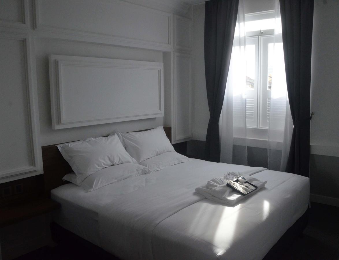 Theblanc Boutique Hotel Malacca Kültér fotó