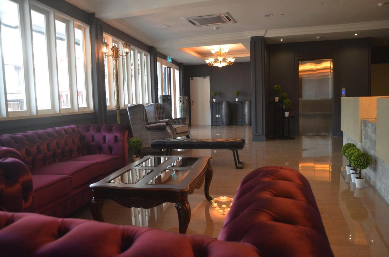 Theblanc Boutique Hotel Malacca Kültér fotó