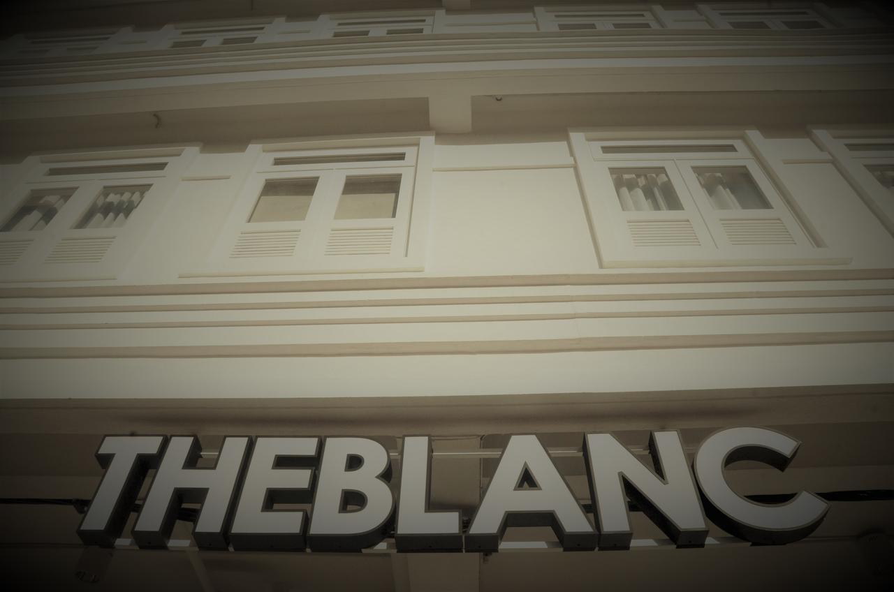 Theblanc Boutique Hotel Malacca Kültér fotó