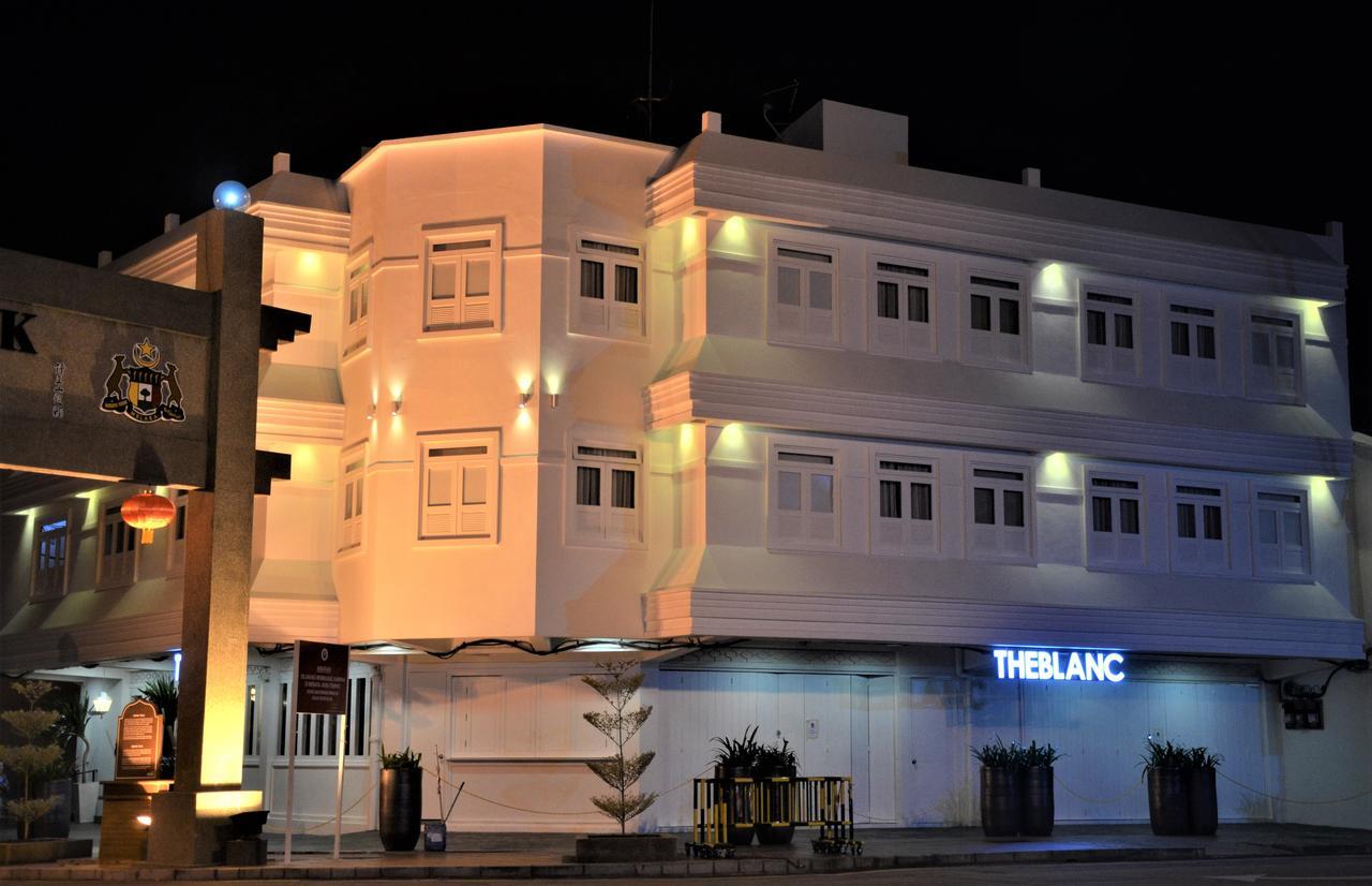Theblanc Boutique Hotel Malacca Kültér fotó
