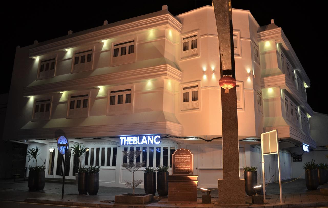 Theblanc Boutique Hotel Malacca Kültér fotó