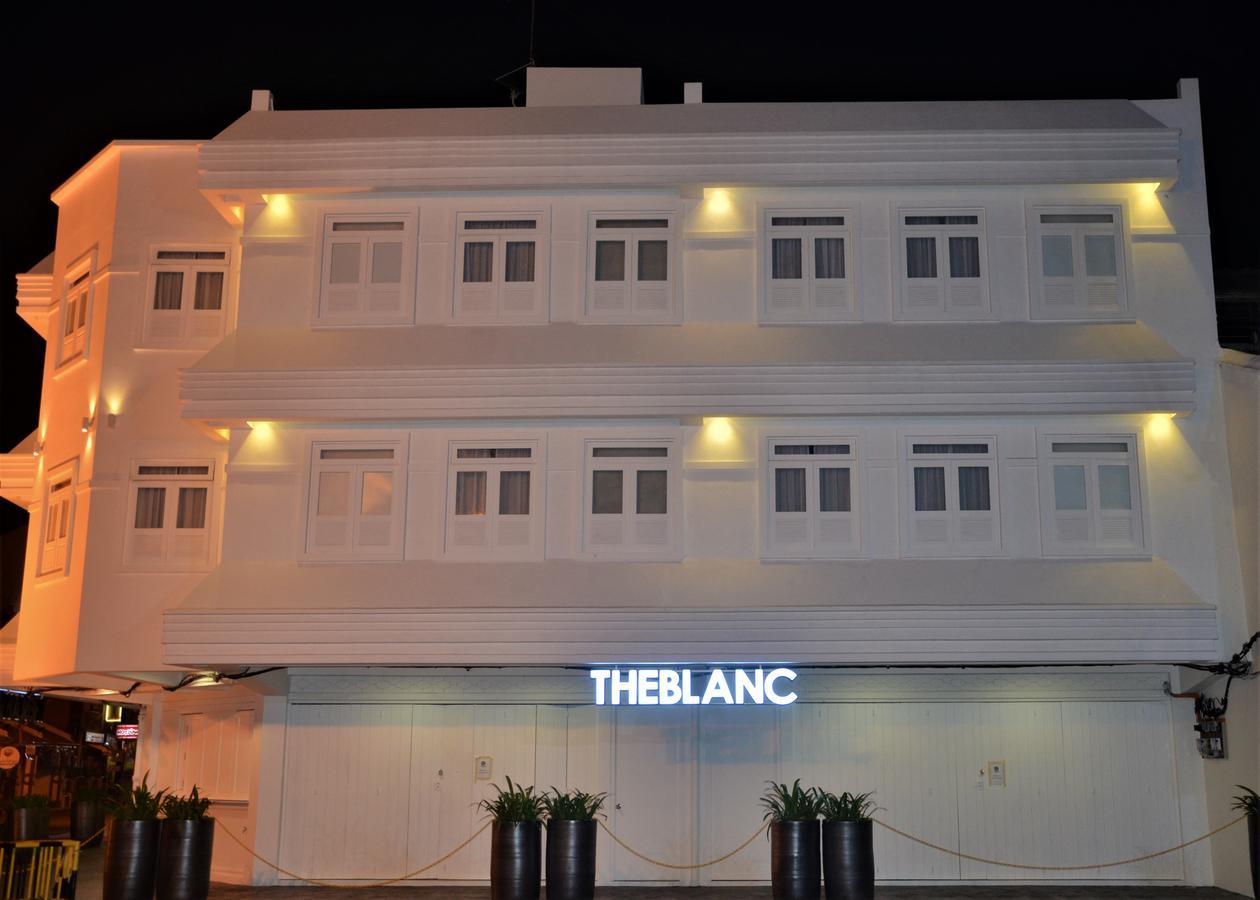 Theblanc Boutique Hotel Malacca Kültér fotó