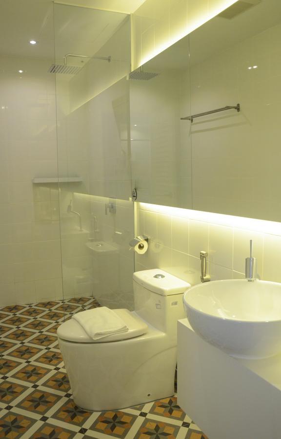 Theblanc Boutique Hotel Malacca Kültér fotó