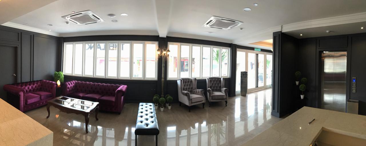 Theblanc Boutique Hotel Malacca Kültér fotó