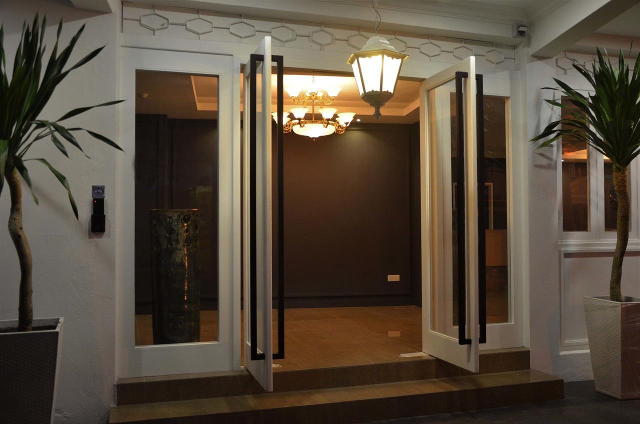Theblanc Boutique Hotel Malacca Kültér fotó