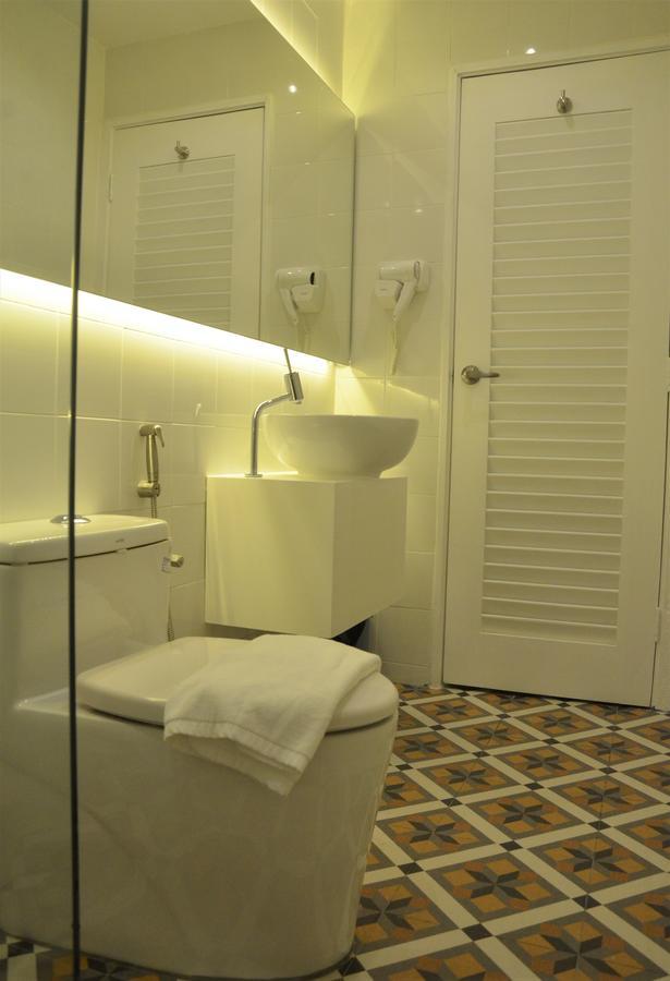 Theblanc Boutique Hotel Malacca Kültér fotó