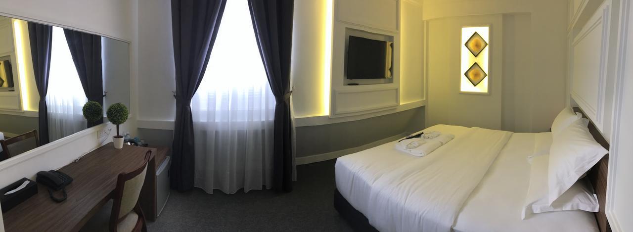 Theblanc Boutique Hotel Malacca Kültér fotó