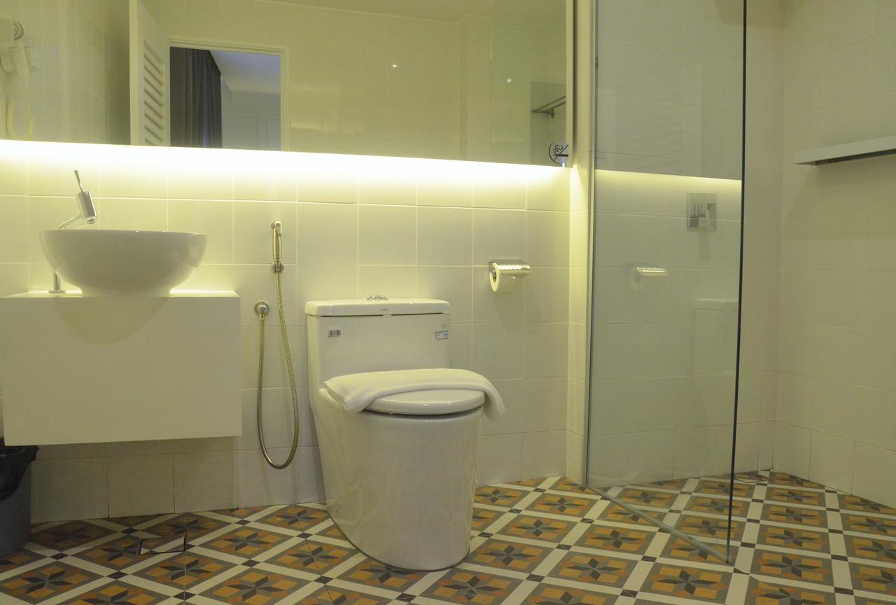 Theblanc Boutique Hotel Malacca Kültér fotó