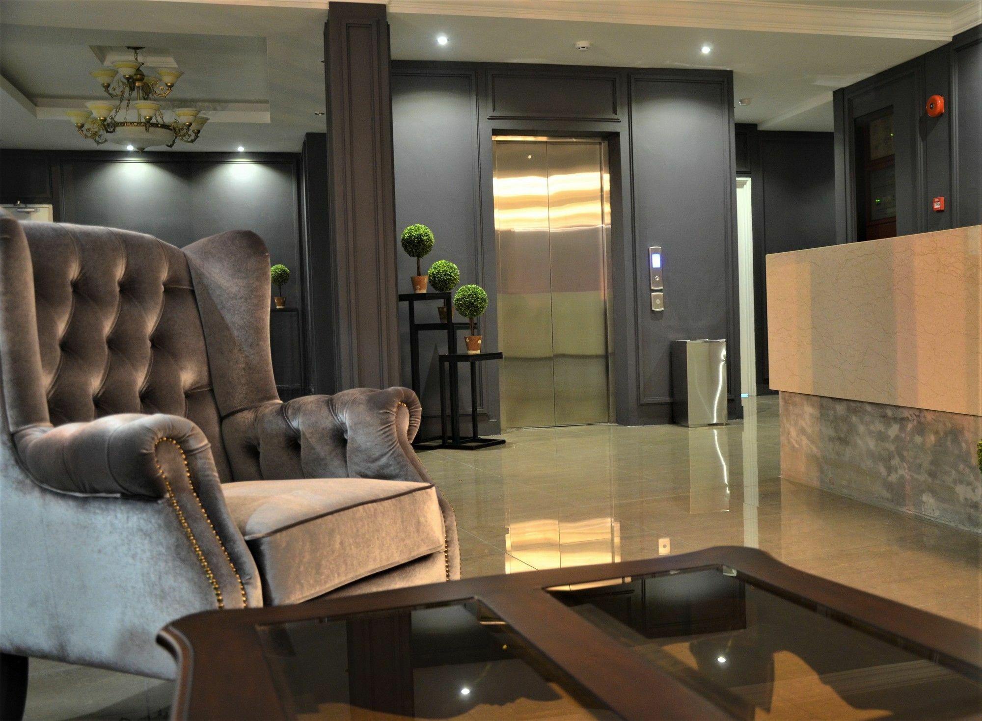 Theblanc Boutique Hotel Malacca Kültér fotó