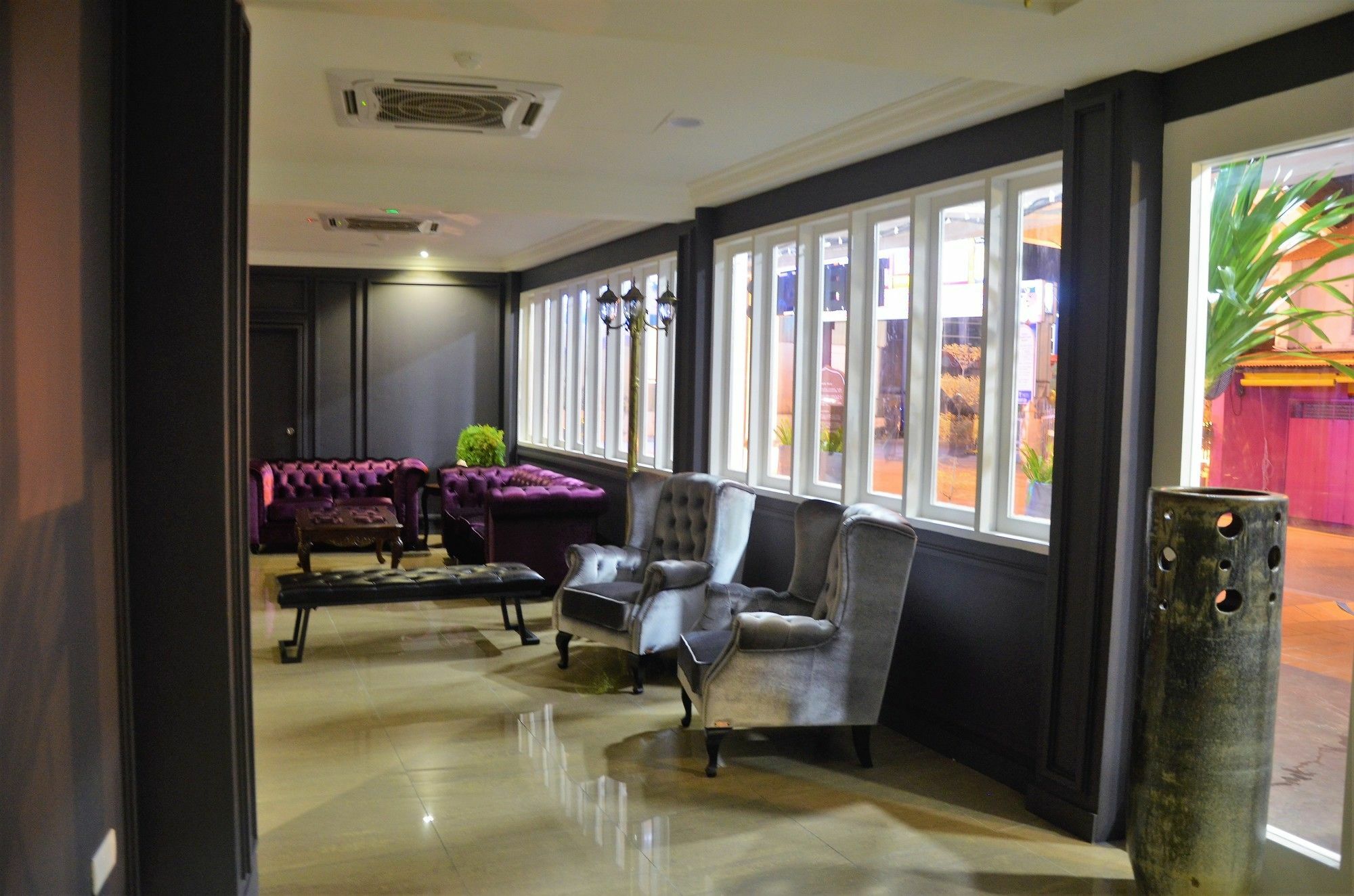 Theblanc Boutique Hotel Malacca Kültér fotó