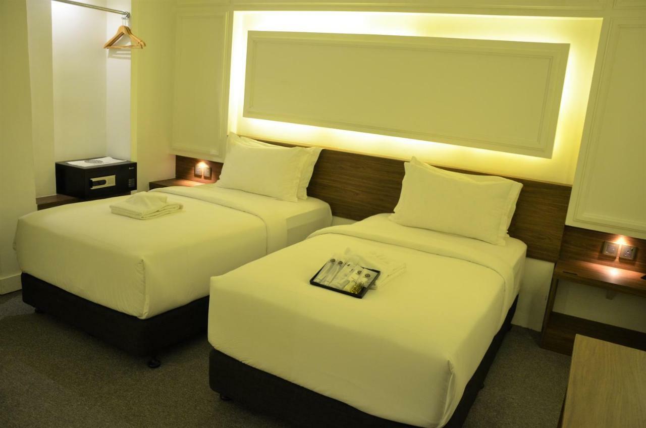 Theblanc Boutique Hotel Malacca Kültér fotó