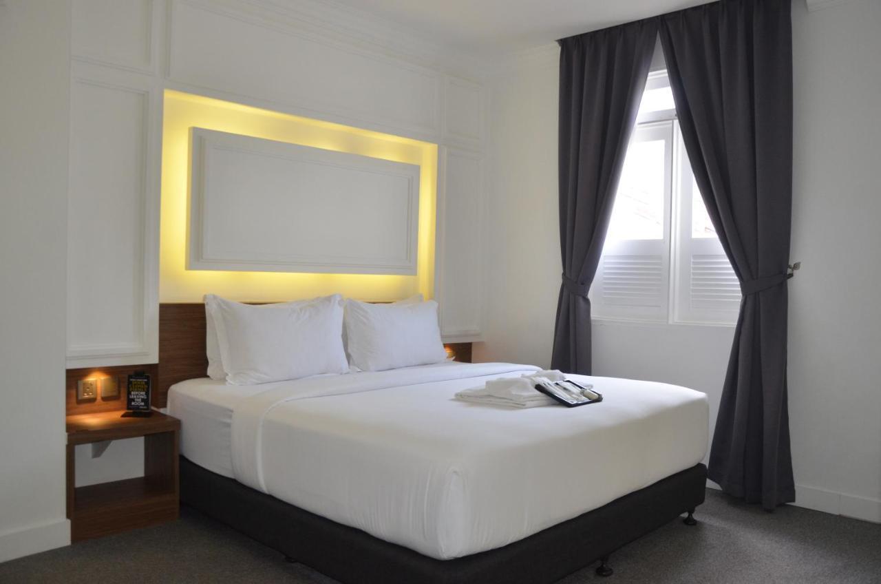 Theblanc Boutique Hotel Malacca Kültér fotó