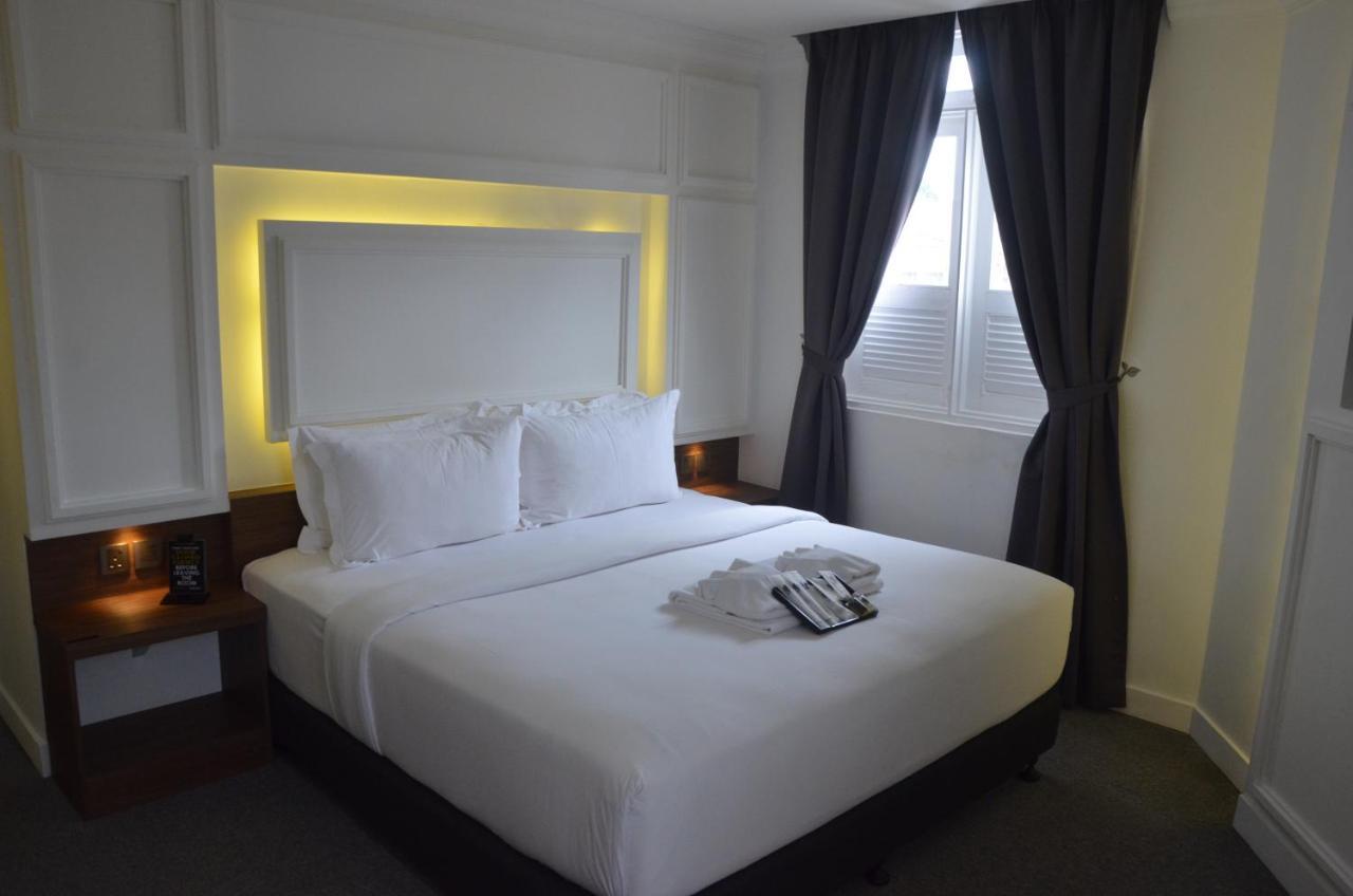 Theblanc Boutique Hotel Malacca Kültér fotó