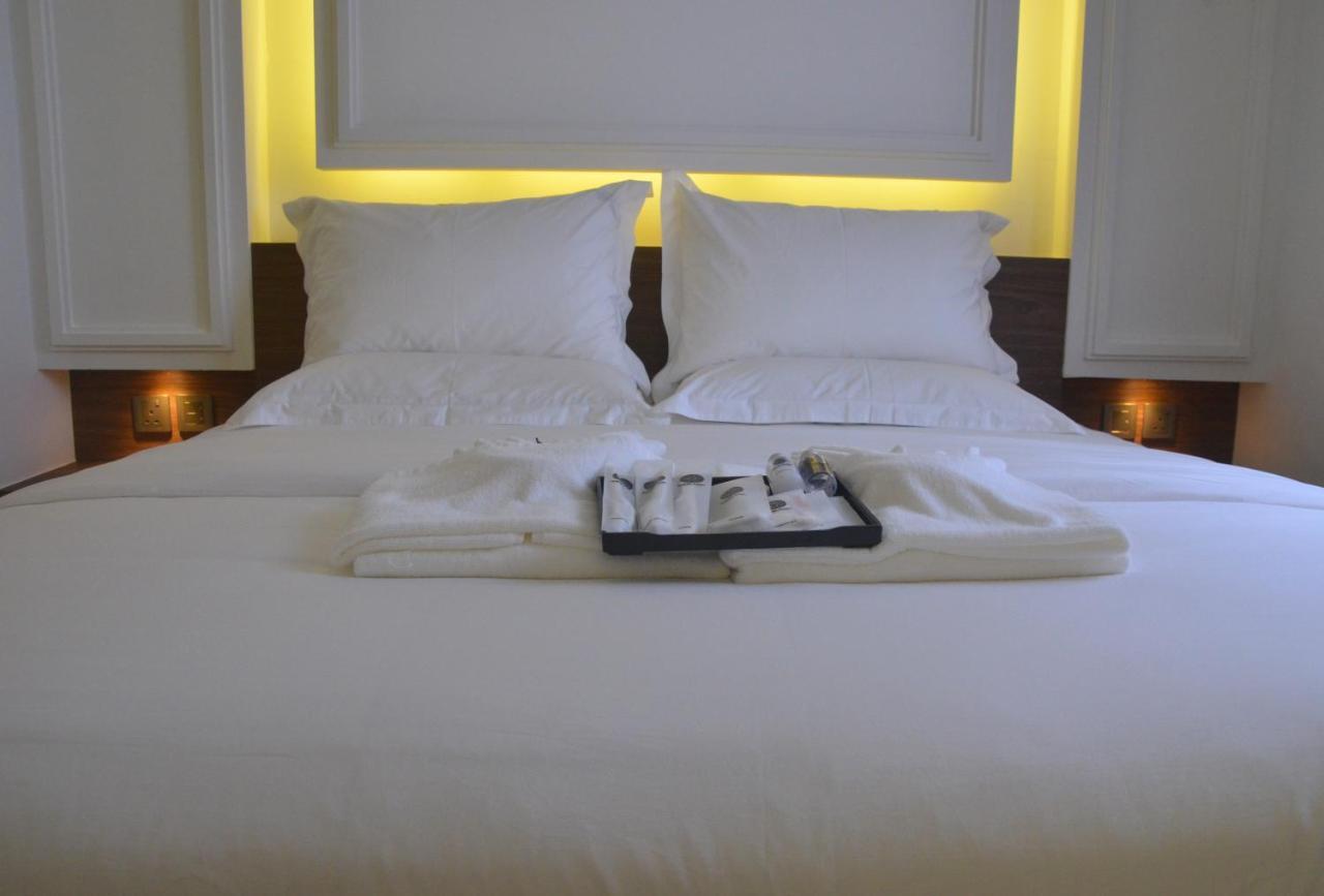 Theblanc Boutique Hotel Malacca Kültér fotó