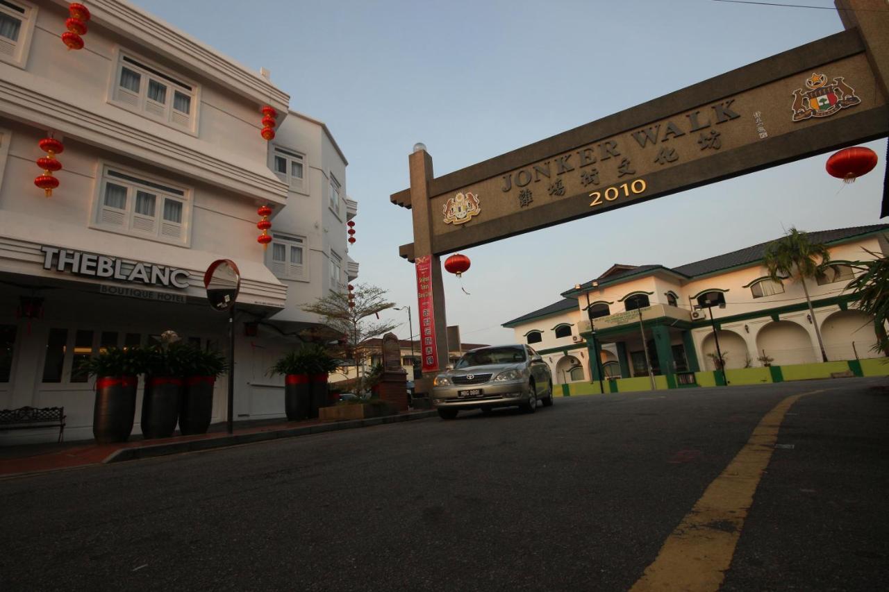 Theblanc Boutique Hotel Malacca Kültér fotó