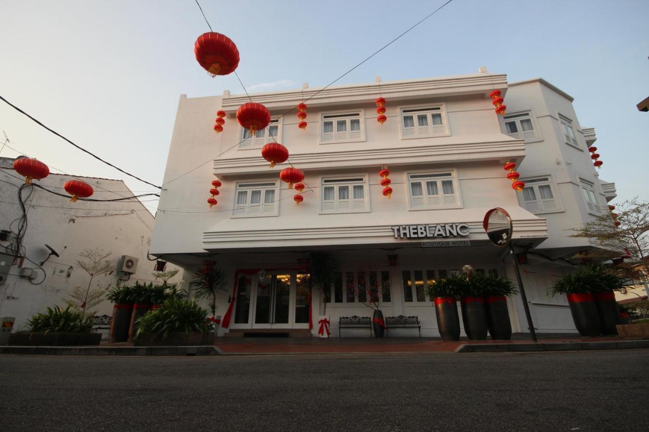Theblanc Boutique Hotel Malacca Kültér fotó